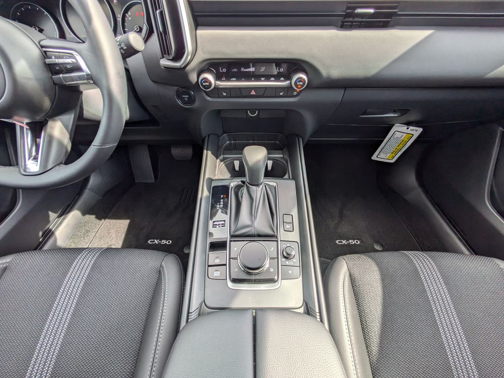 2026 Mazda CX-50 Hybrid Preferred