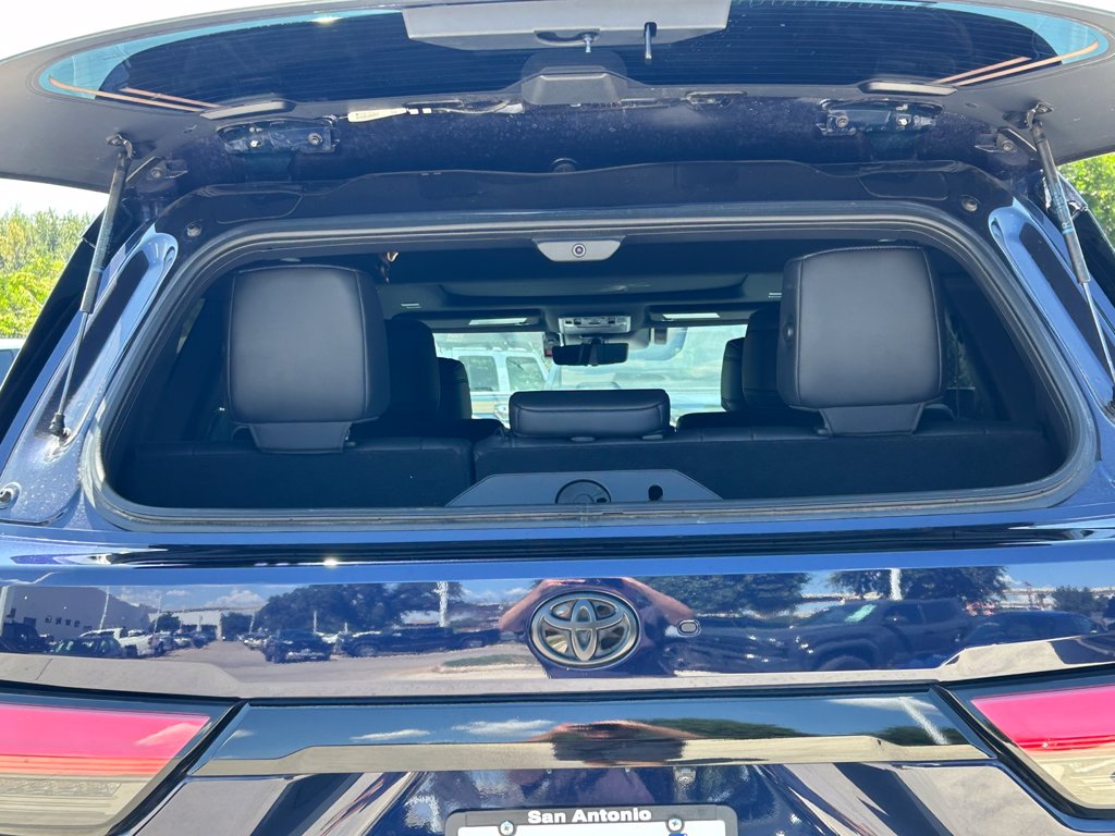 Used 2024 Toyota Sequoia SUV