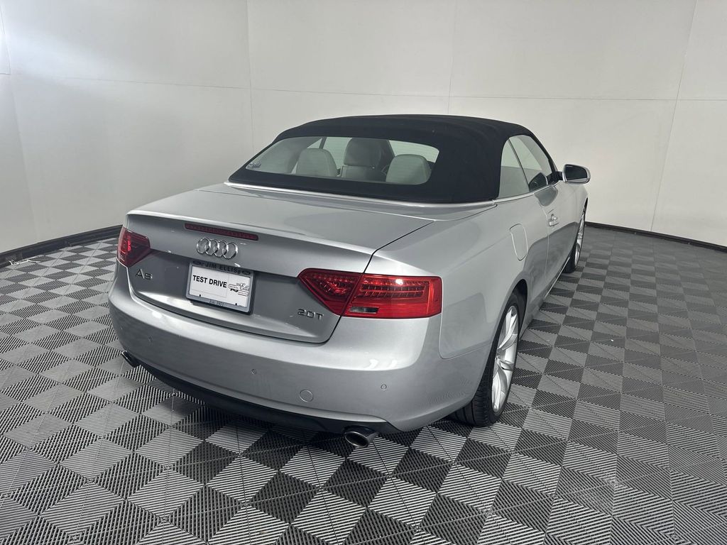 2013 Audi A5 2.0T Premium Plus 7