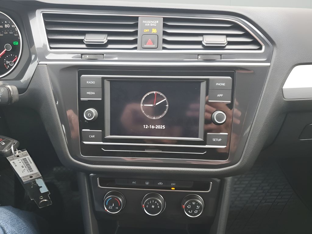 Used Car 2019 Volkswagen Tiguan  2.0t S For Sale Under $20,000 In Austin, Texas