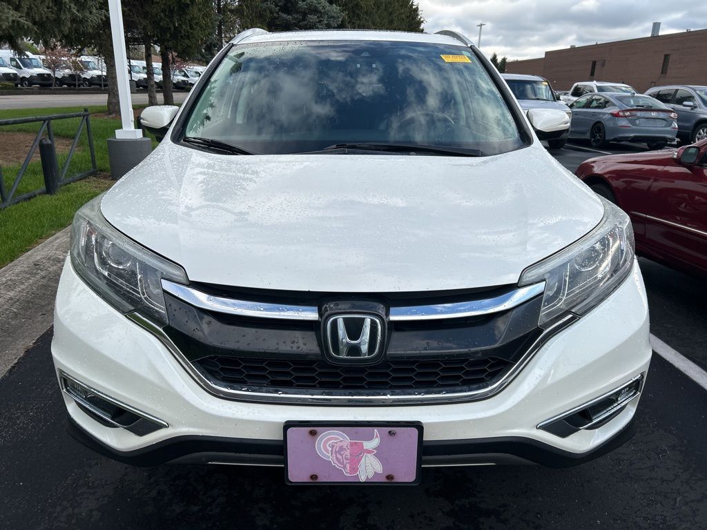 2015 Honda CR-V Touring 5