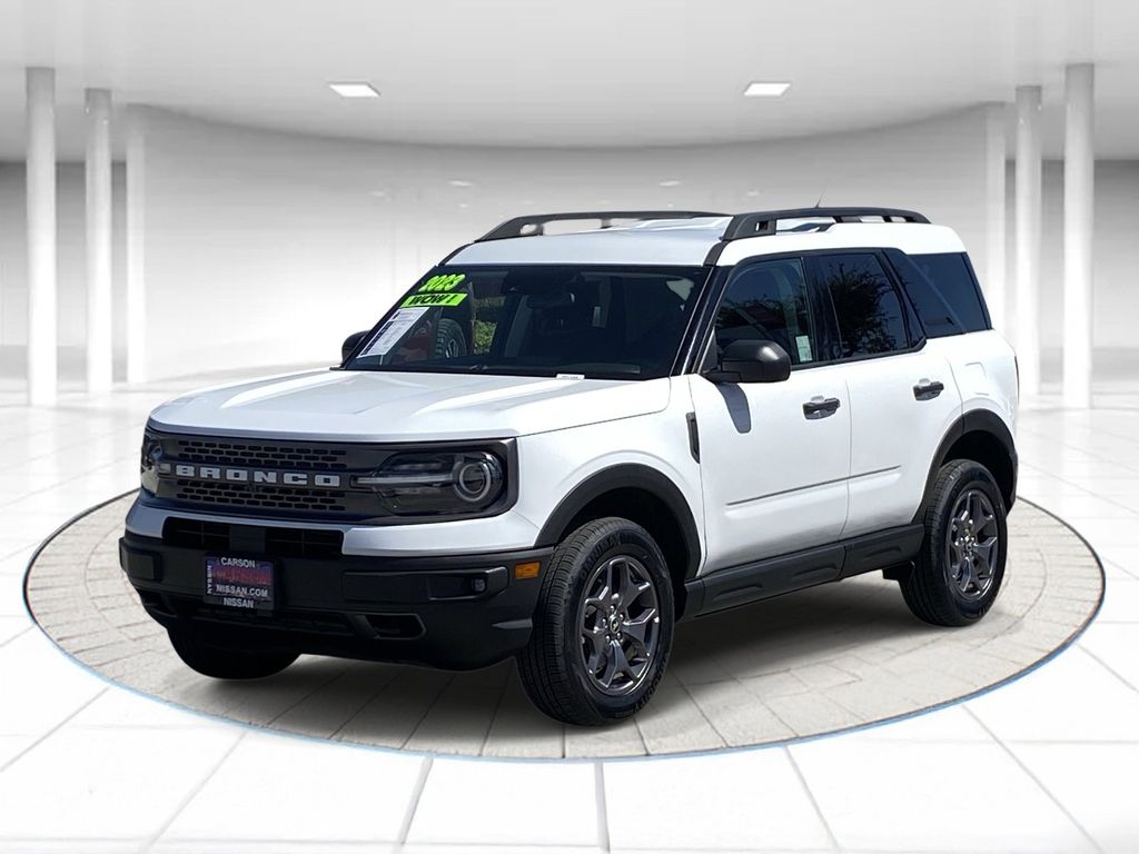 2023 Ford Bronco Sport Badlands