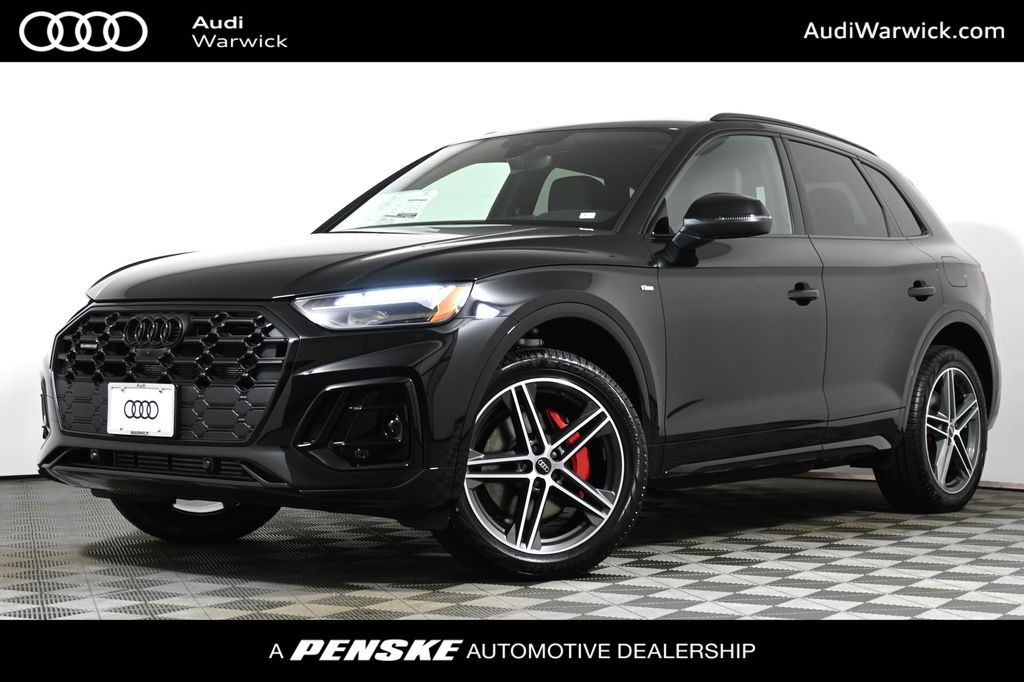 2024 Audi Q5  -
                Warwick, RI