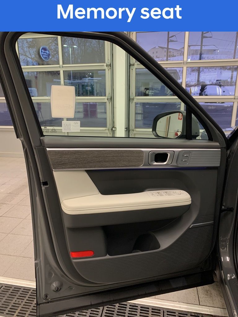New 2026 Gray Hyundai Limited image 3