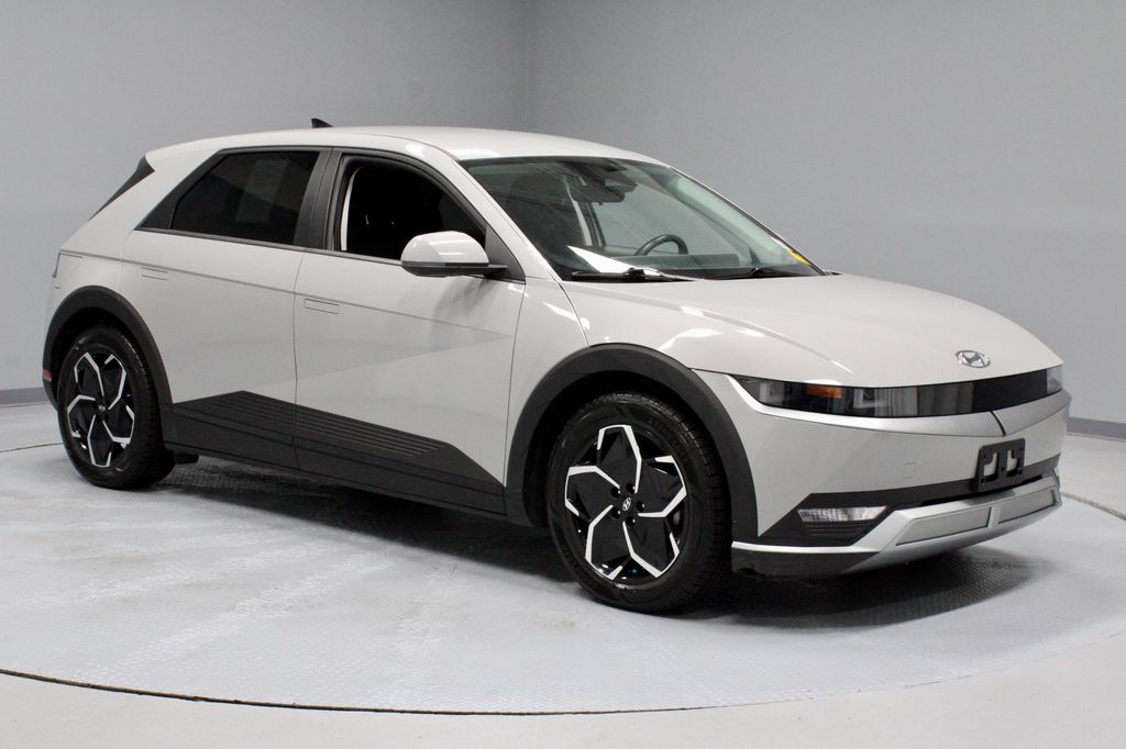 2024 Hyundai Ioniq 5
