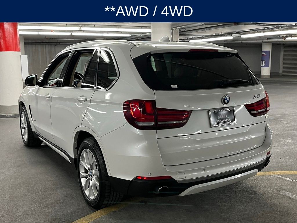 2014 BMW X5 xDrive35i 5