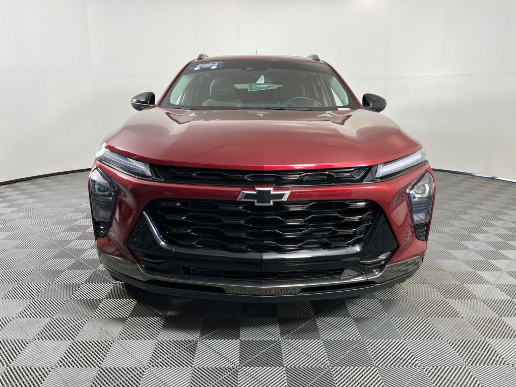 Thumbnail: 2024 Chevrolet Trax - 19