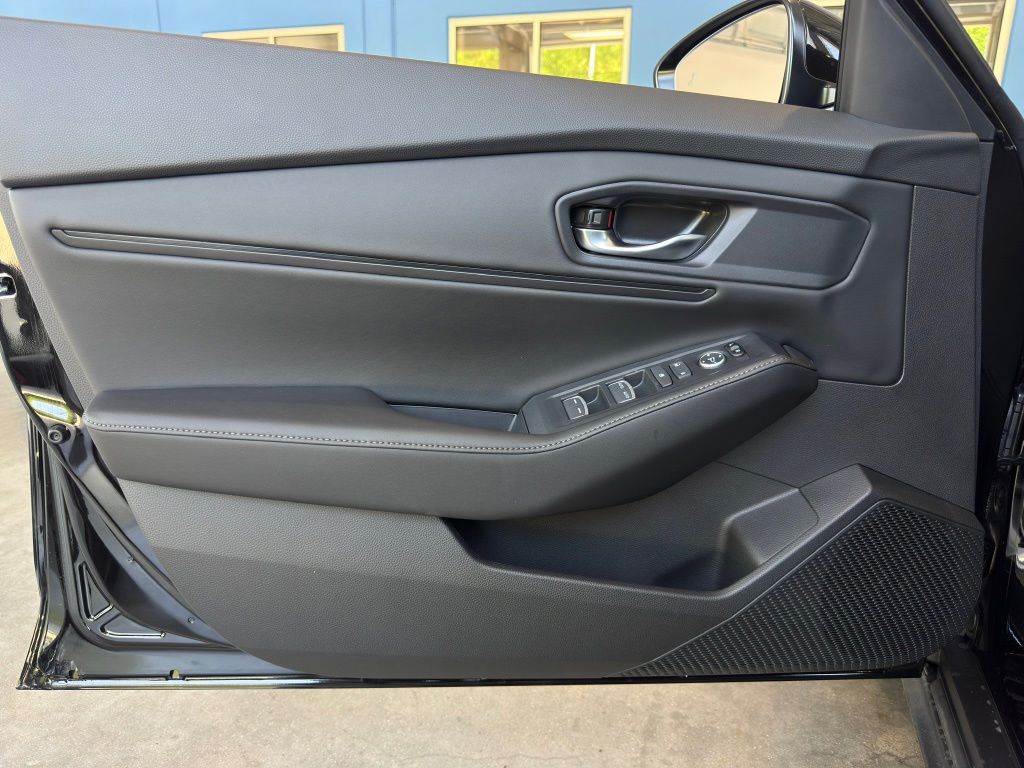 2026 Honda Accord Hybrid Sport Black at Community Honda