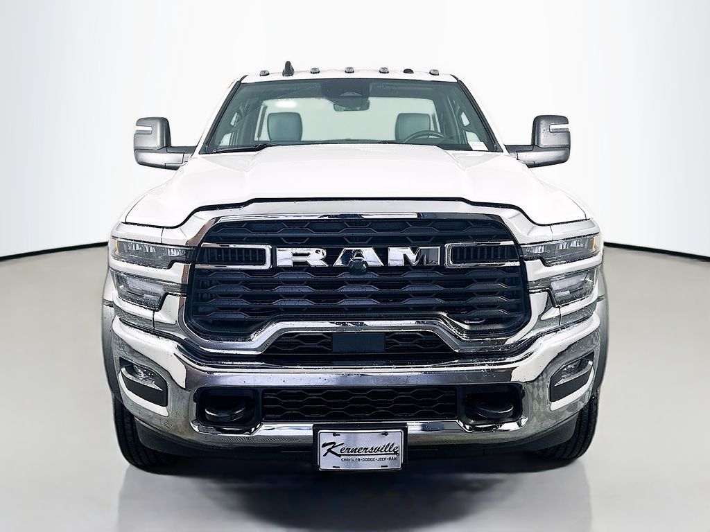 New 2026 White Ram Tradesman 84CA Dually image 2