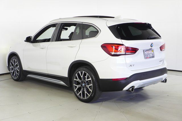 2021 BMW X1 sDrive28i 9