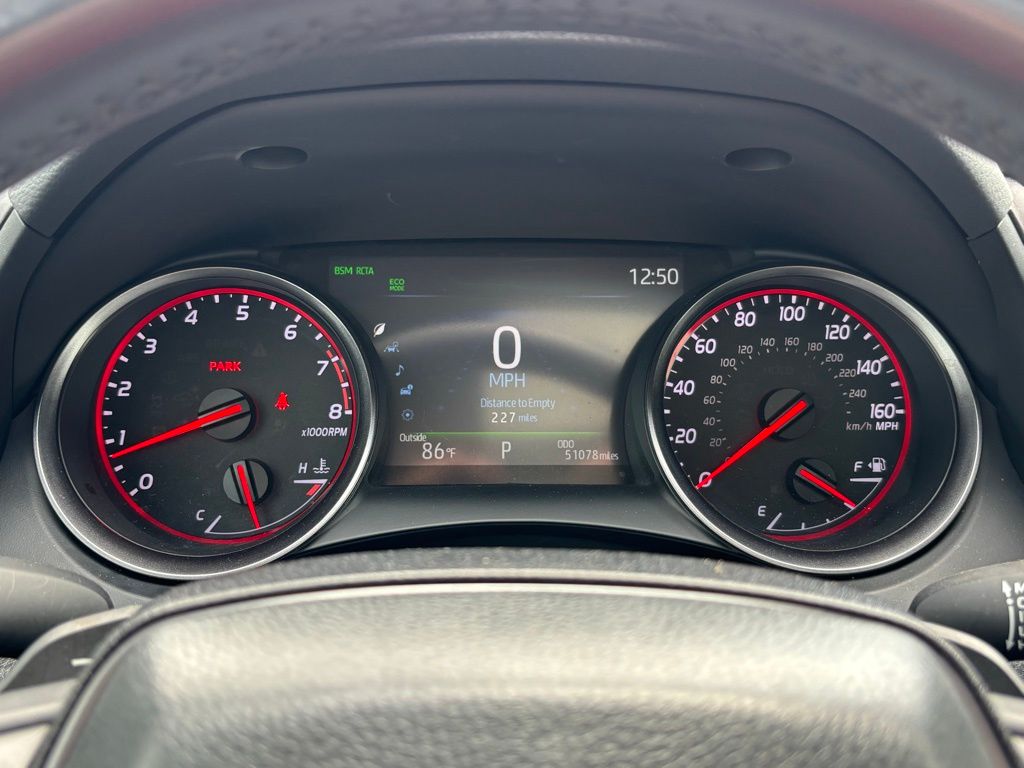 2023 Toyota Camry XSE photo
