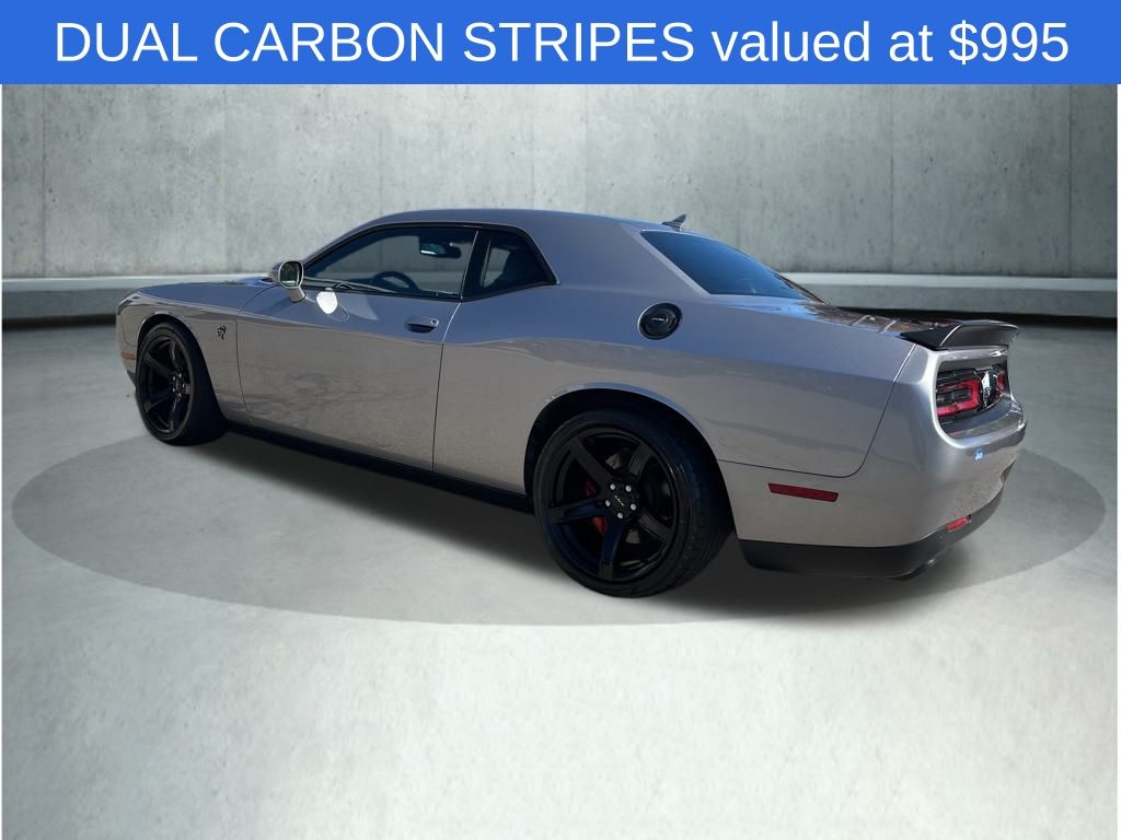 2016 Dodge Challenger SRT8 Hellcat photo 3