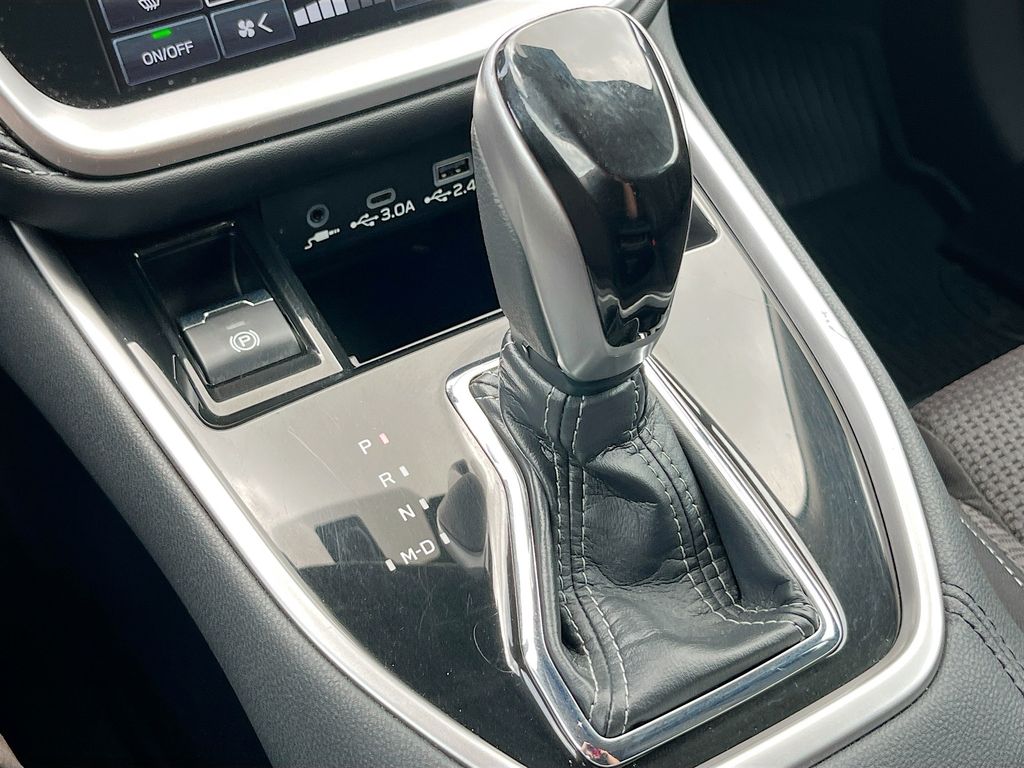 Used 2025 Gray Subaru Premium image 17