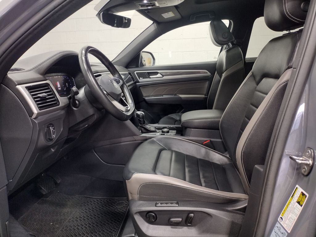 2021 Volkswagen Atlas Cross Sport 3.6L V6 SEL Premium