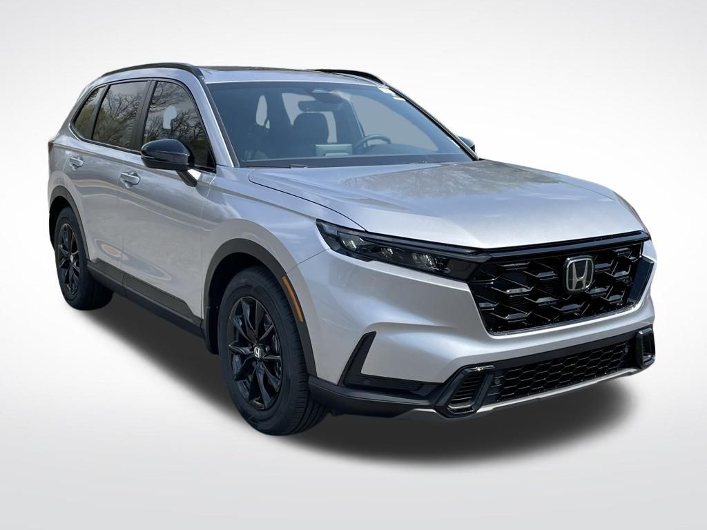 Thumbnail: 2026 Honda CR-V - 8