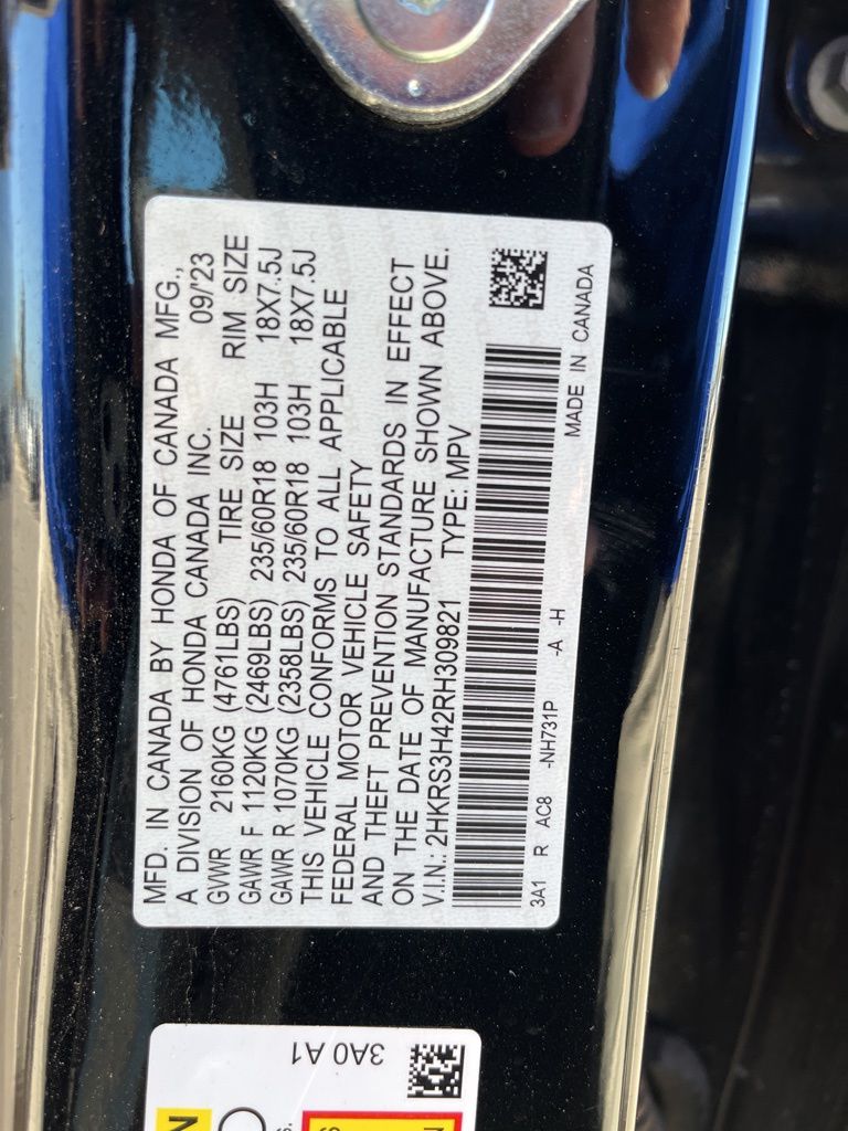 Thumbnail: 2024 Honda CR-V - 11