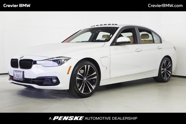 2018 BMW 3 Series 330e iPerformance -
                Santa Ana, CA