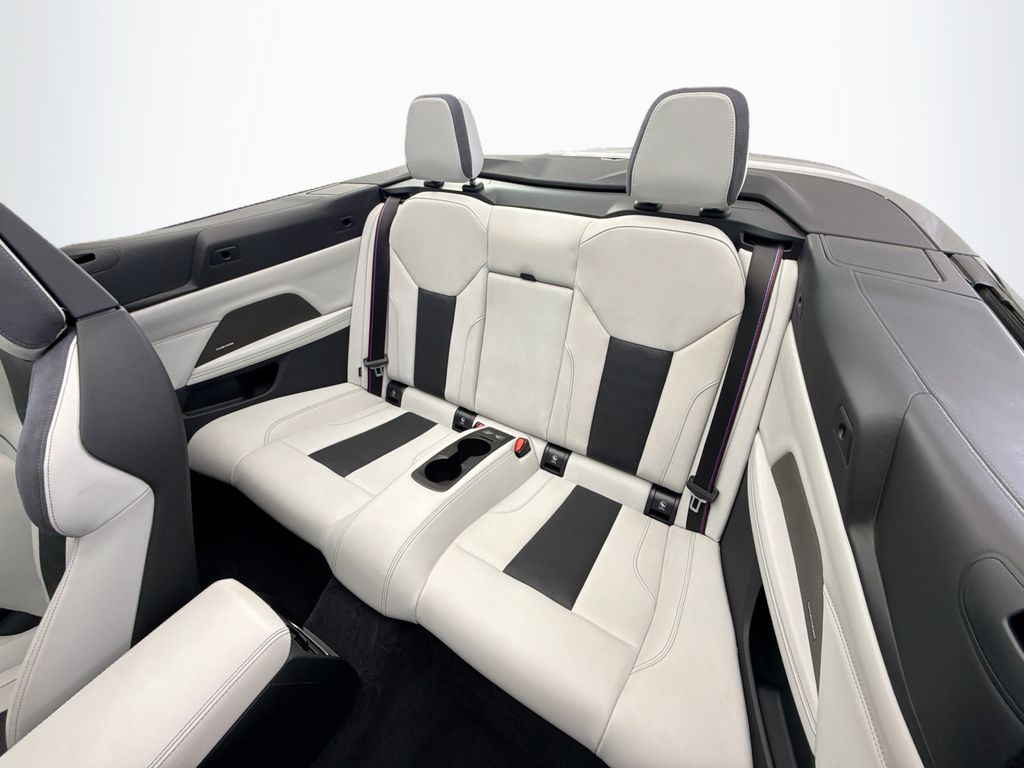 Thumbnail: 2022 BMW M4 - 19