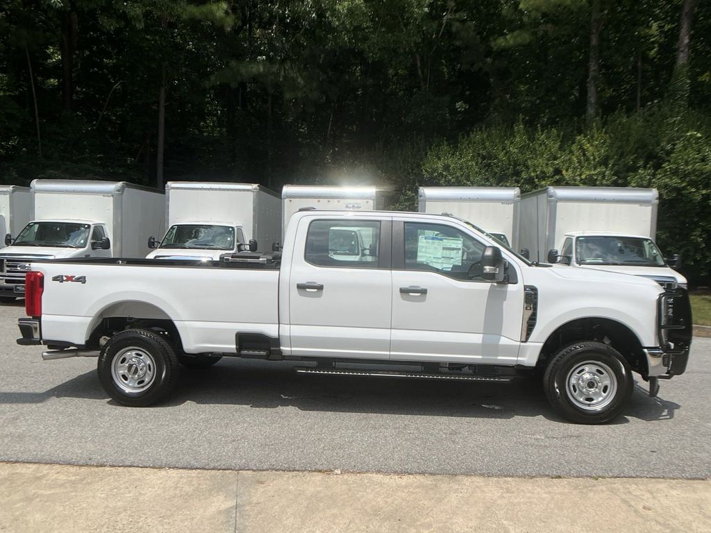 2024 Ford F-250SD XL 9