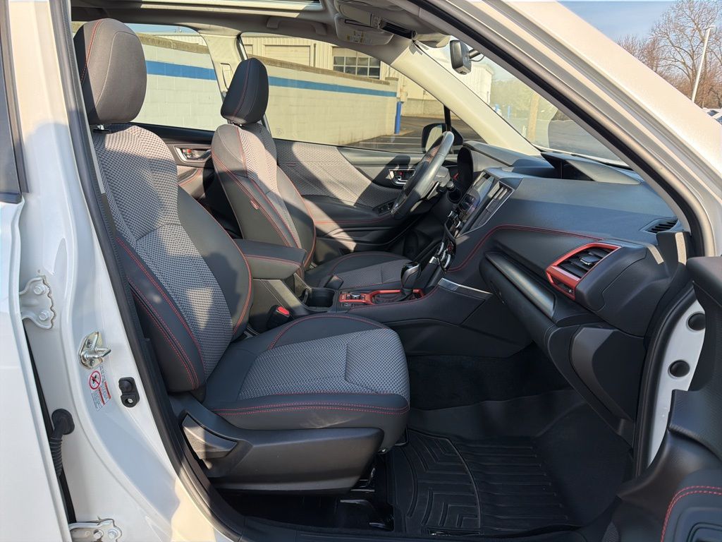 Thumbnail: 2020 Subaru Forester - 25