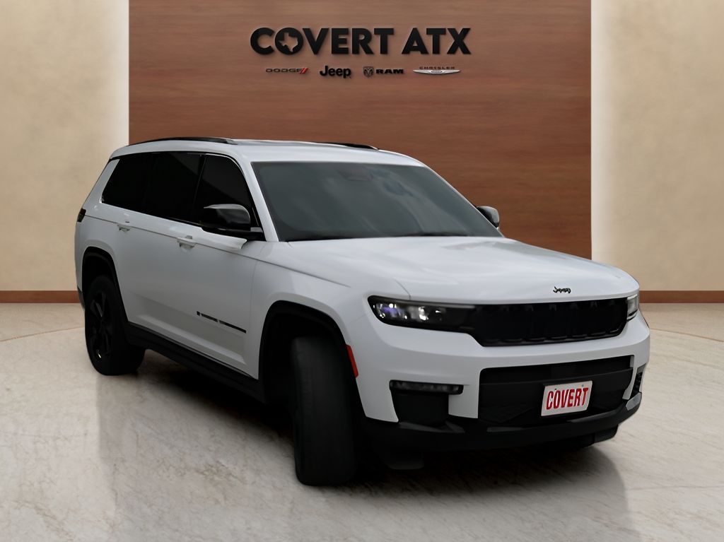 Used Car 2023 Jeep Grand Cherokee L  Limited For Sale Under $35,000 In Austin, Texas