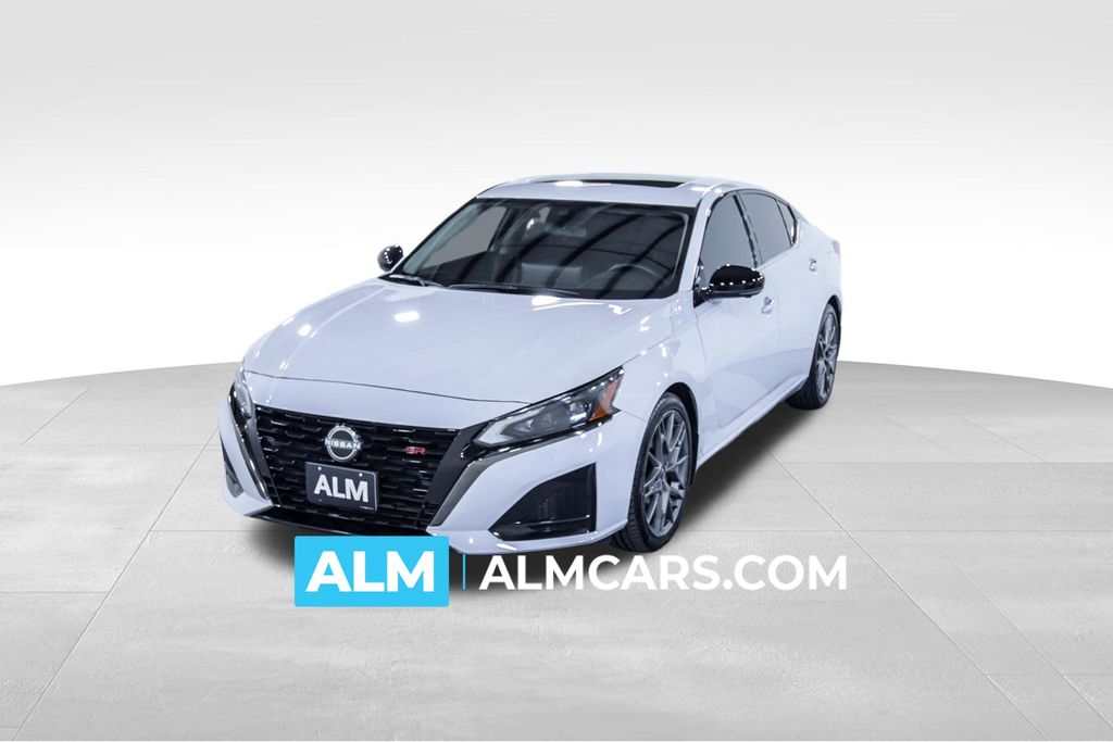 2023 Nissan Altima