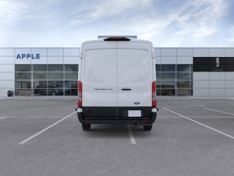 2026 Ford Transit-250 Cargo Van 