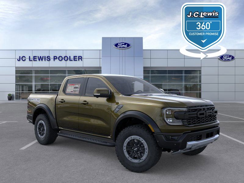 2025 Ford Ranger Raptor