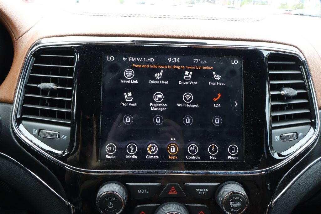 Thumbnail: 2019 Jeep Grand Cherokee - 24