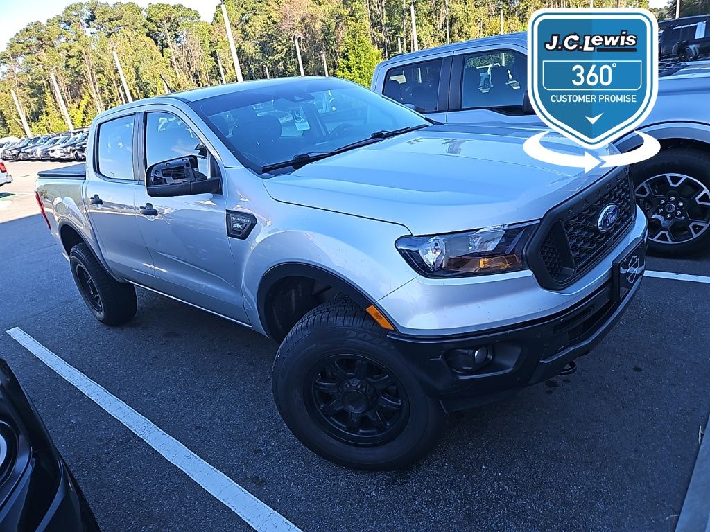 2019 Ford Ranger XL