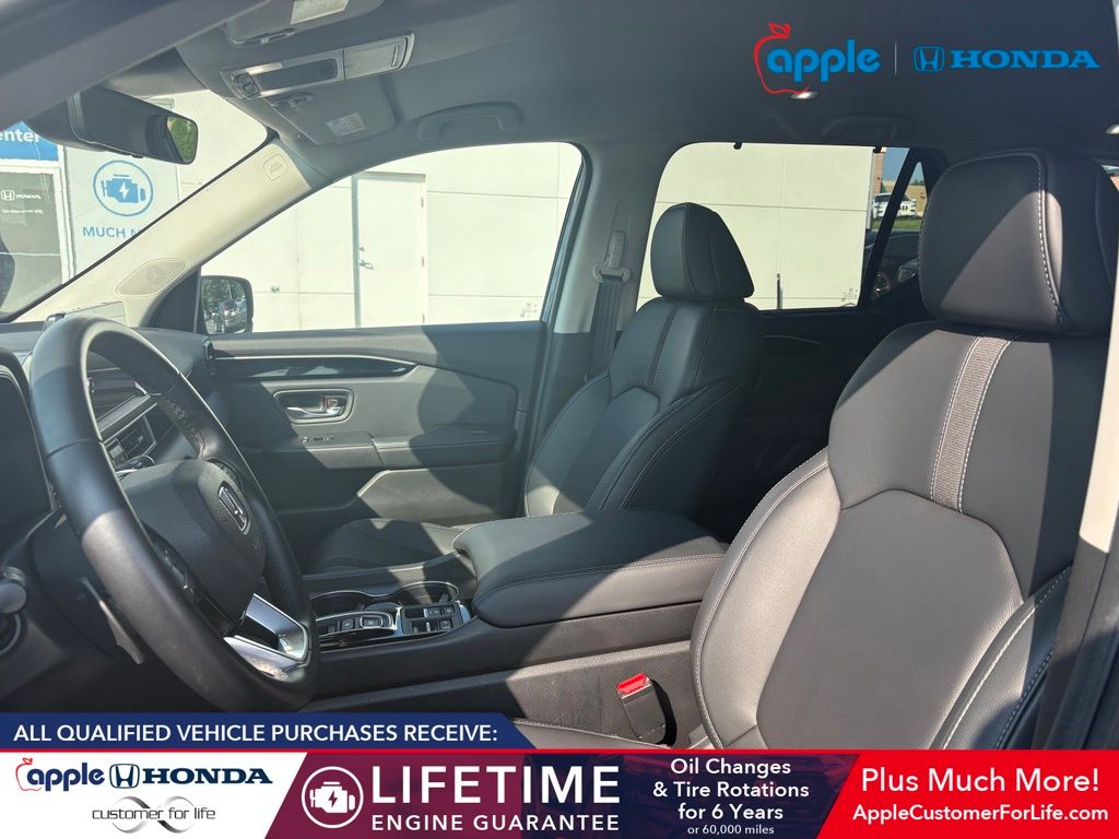 2025 Honda Pilot EX-L