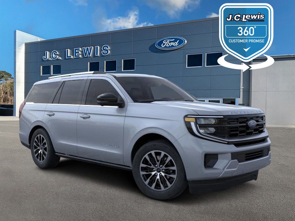 2025 Ford Expedition Platinum