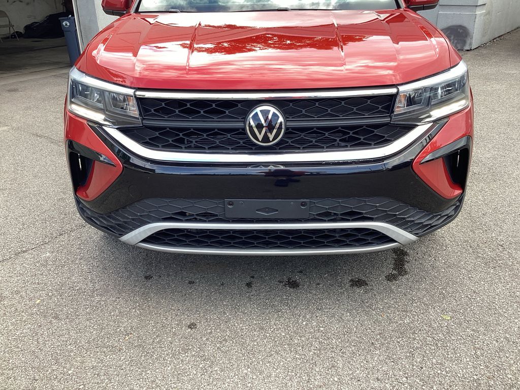 Used 2022 Volkswagen Taos SUV