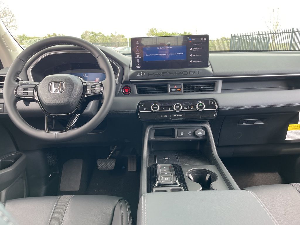 Thumbnail: 2026 Honda Passport - 14