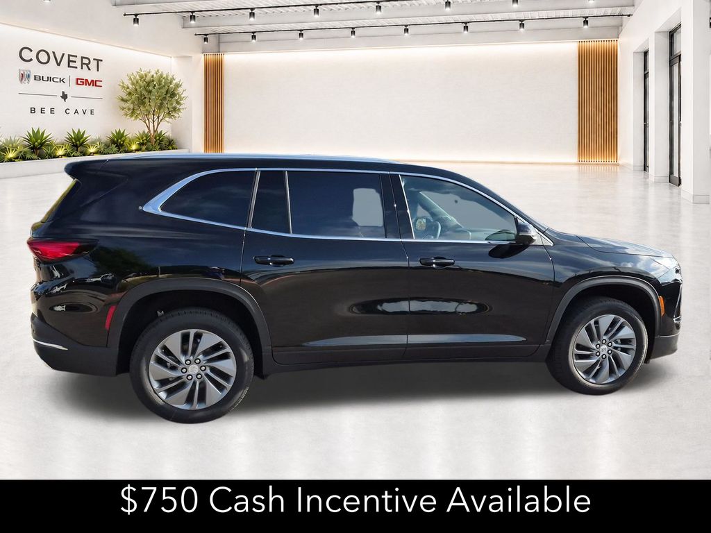 New 2027 Black Buick Preferred image 12