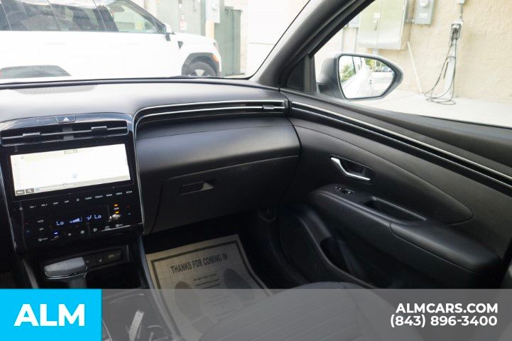 2024 Hyundai Santa Cruz SEL photo 18