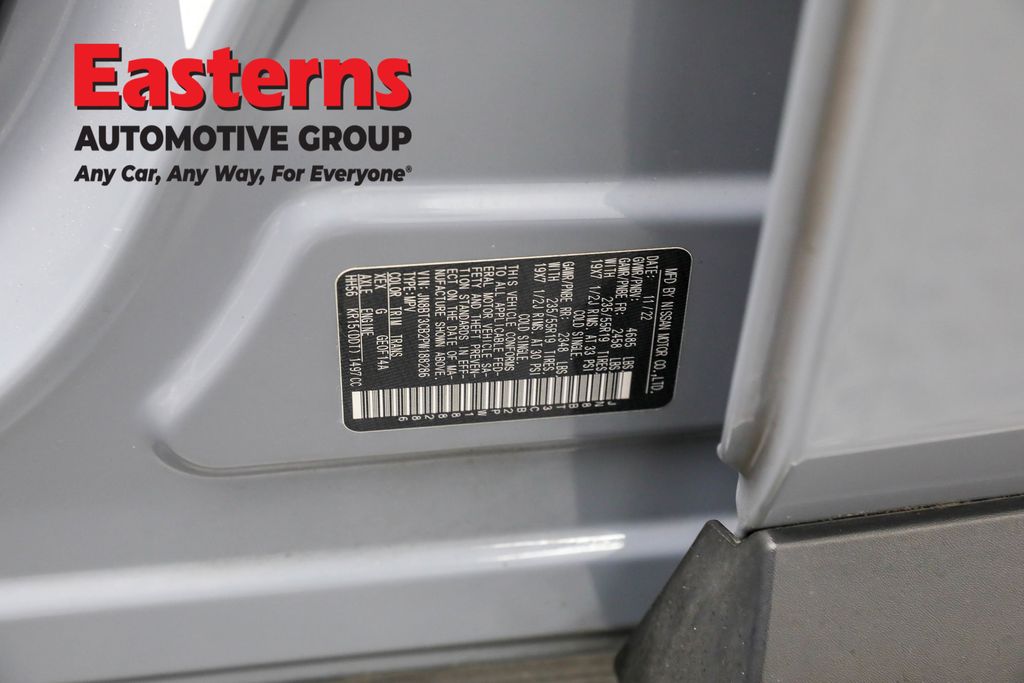Used 2023 Gray Nissan SL image 36