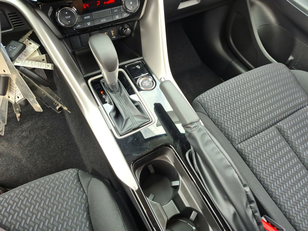 2026 Mitsubishi Eclipse Cross ES Black at DeMontrond Gulf Freeway