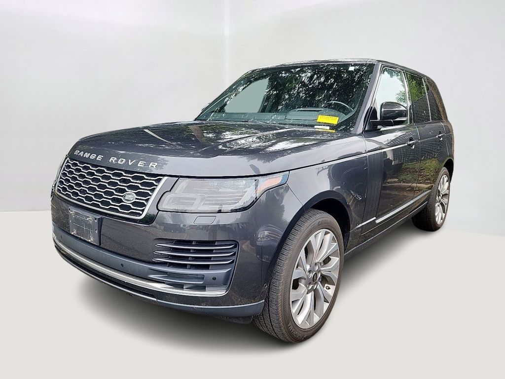 2020 Land Rover Range Rover HSE -
                  Annapolis, MD