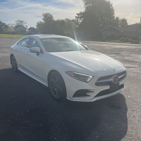 2019 Mercedes-Benz CLS CLS 450 8