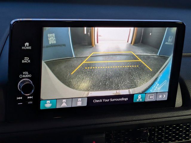 2025 Honda CR-V Hybrid