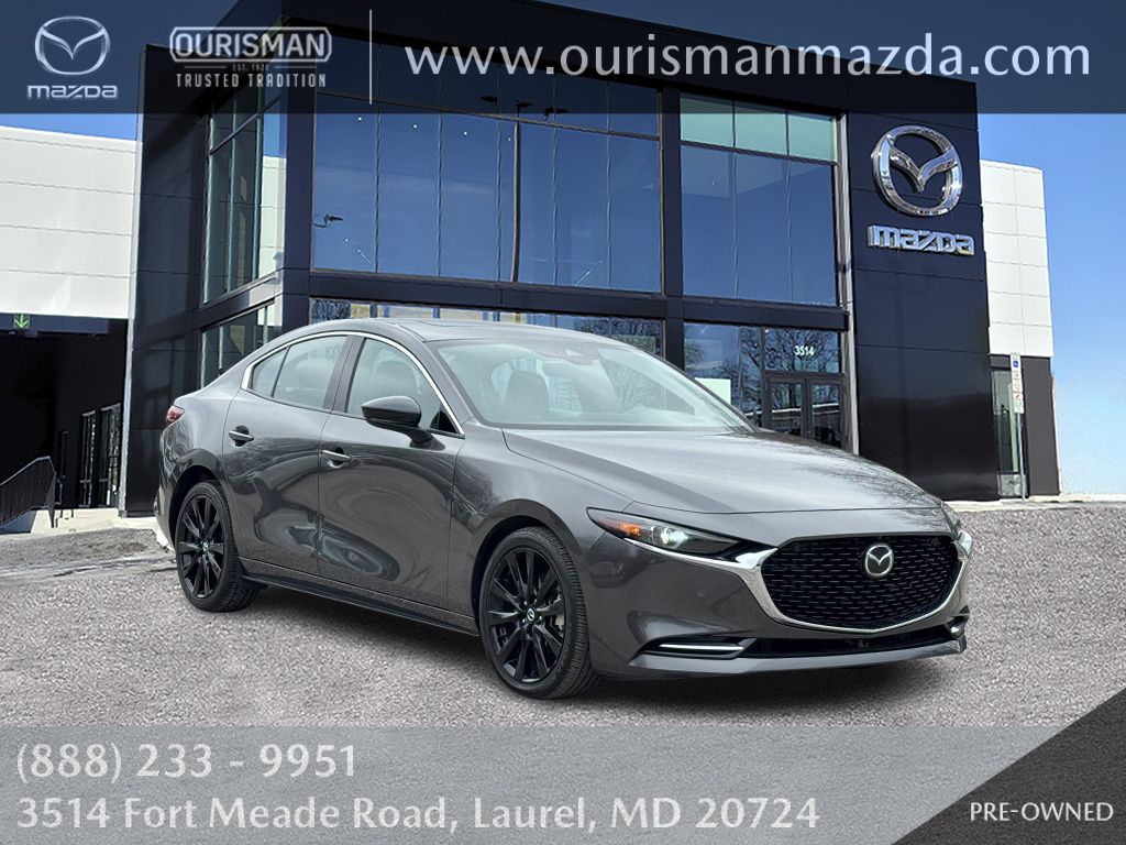 2021 Mazda Mazda3 Premium Plus 1