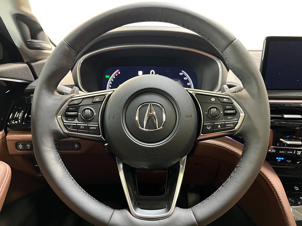 new 2026 Acura MDX car, priced at $68,950