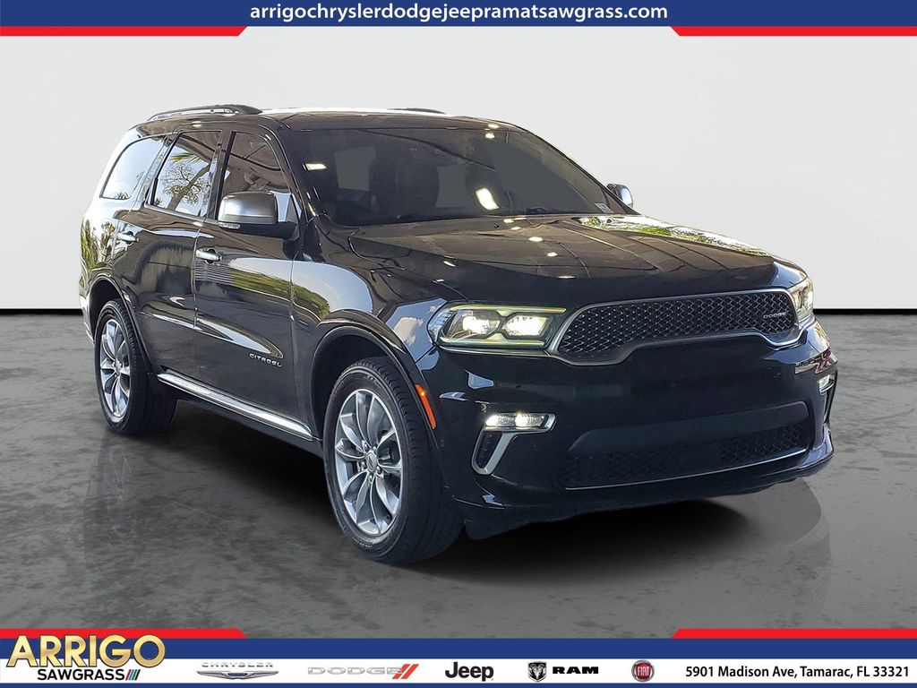 2022 Dodge Durango Citadel