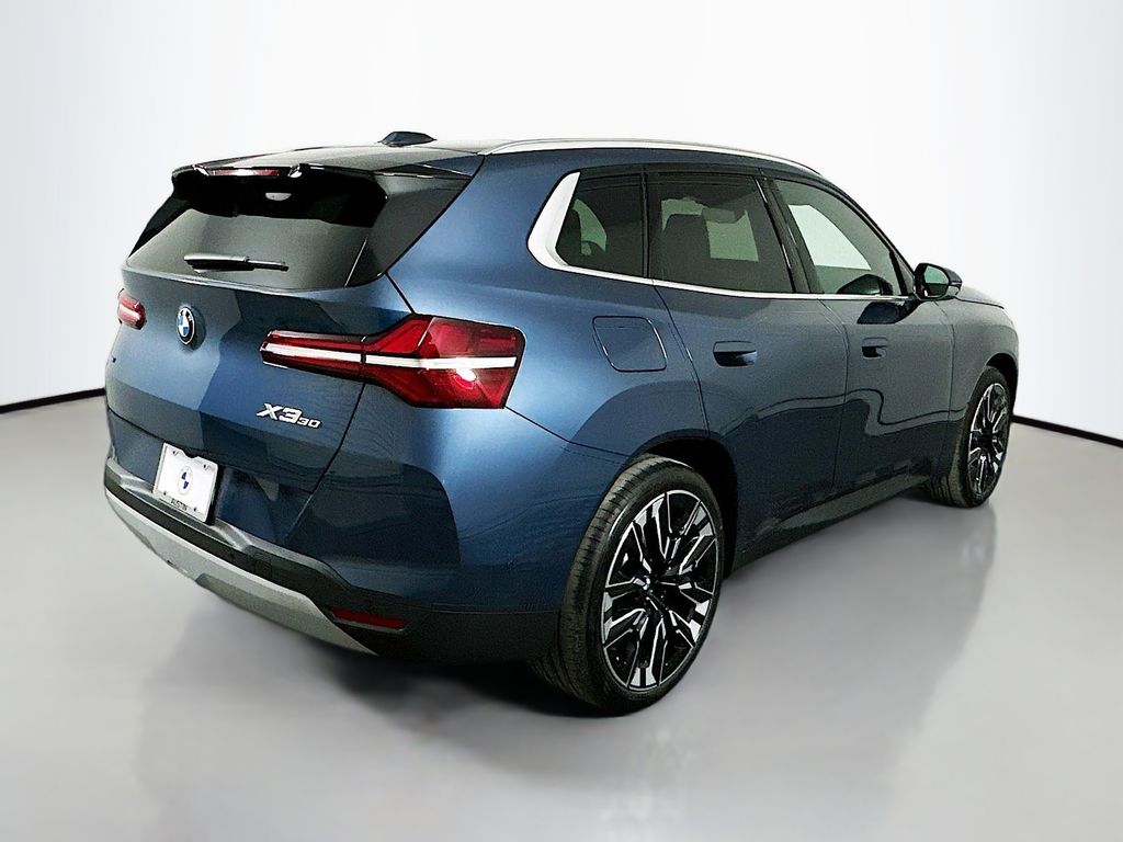 Thumbnail: 2026 BMW X3 - 5