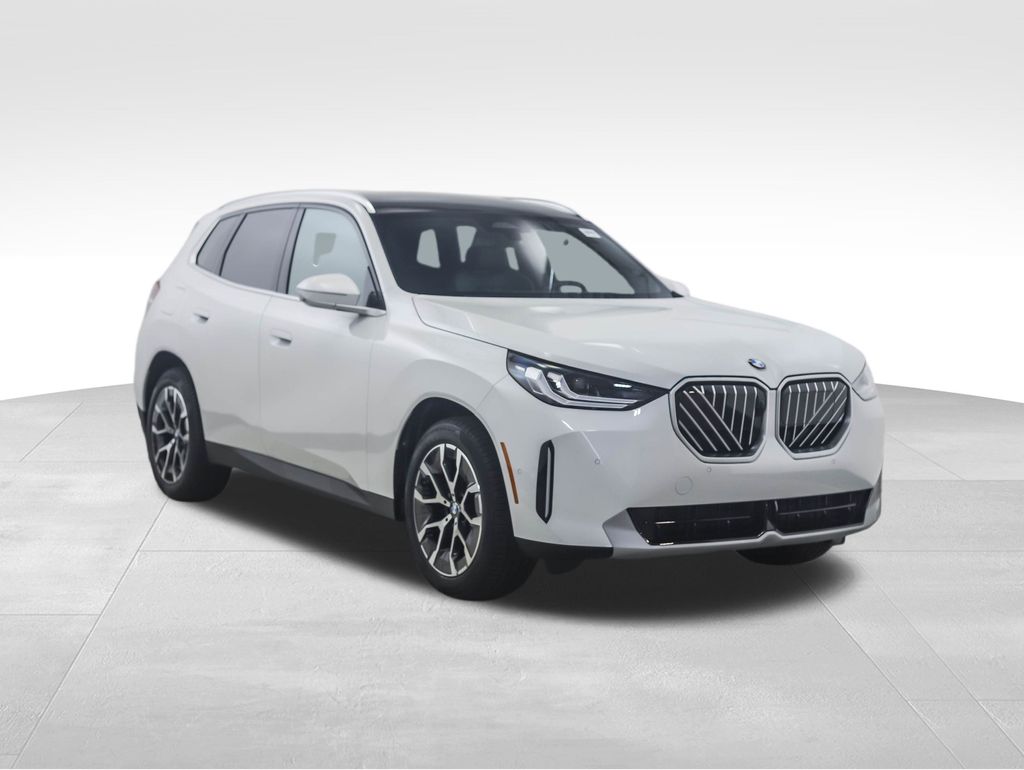 Thumbnail: 2026 BMW X3 - 8