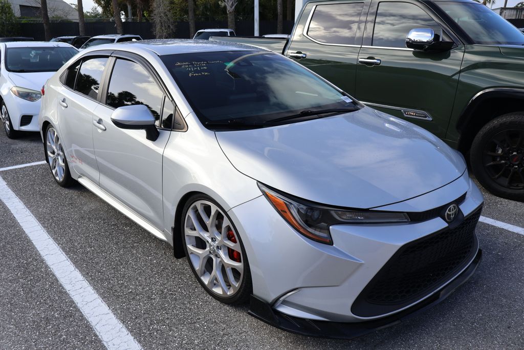 Thumbnail: 2022 Toyota Corolla - 6
