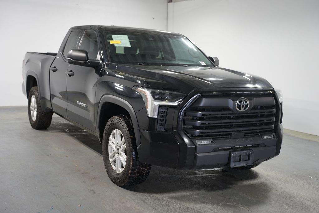 2022 Toyota Tundra SR5 3