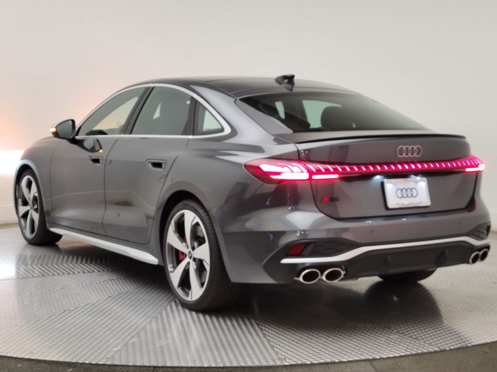 Thumbnail: 2026 Audi S5 - 5