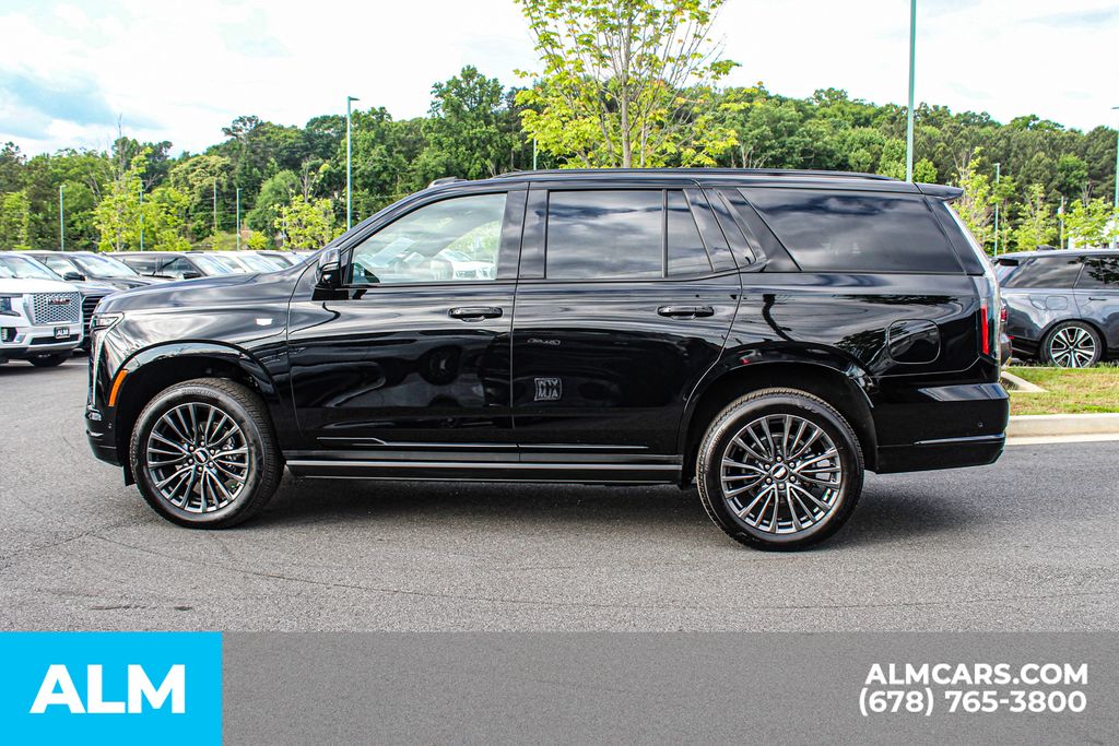 Used 2026 Black Cadillac Platinum Sport image 7